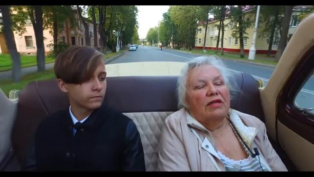 Новоуральск 2018 Автор Инкин Максим Герой Забелина Валентина Николаевна