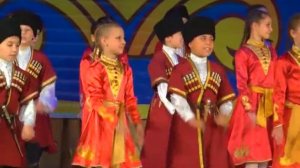 Ансамбль Сармат Худ  рук Эдуард Гугкаев  Дора дора