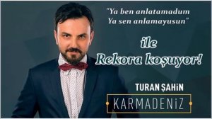 Turan Şahin - Ya Ben Anlatamadum