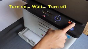 How to fix error 'Replace new Imaging unit' in 1 MINUTE (Samsung printers)