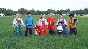 Ансамбль Казаченька - "Что-то мы засиделись братцы" ("Русь молодая")