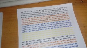 Принтер HP Color LJ CP1215 не калибруется. Причина чипы? (РЕШЕНО)