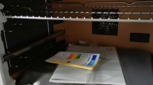 Распаковка — Электрический духовой шкаф Bosch HBG537EB0R