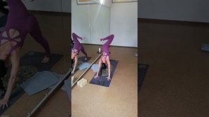 Стретчинг с Фирсовой Екатериной