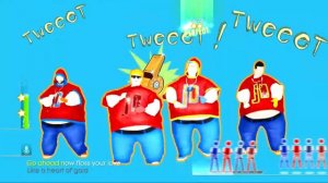 Uma2rman   Эй, толстый Just Dance