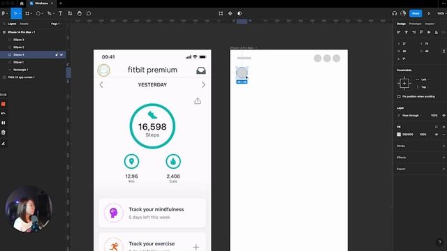 How to Create Wireframes in Figma - Figma Tutorial 2023 from Beginner to Advance