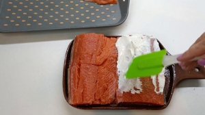 Готовлю Кижуч. Два рецепта для вас.