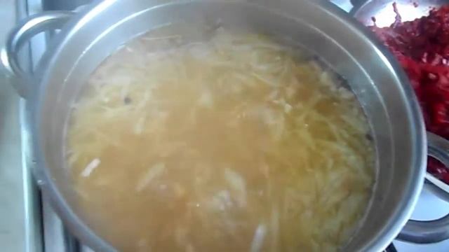 БОРЩ УКРАИНСКИЙ - ЛУЧШЕ НЕ БЫВАЕТ смотреть онлайн