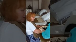 Любимая процедура в санатории-паронафт.Санаторий Ленинград.Нальчик