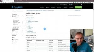 TrueNAS CORE second try to upgrade from 12 to 13