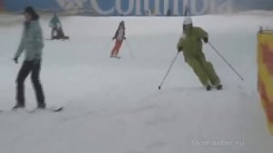 Тест Горных Лыж Salomon Enduro LX 800