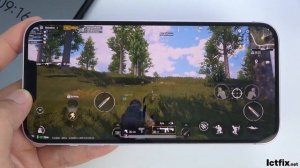 iPhone 14 Plus PUBG Mobile Gaming test | Apple A15 Bionic