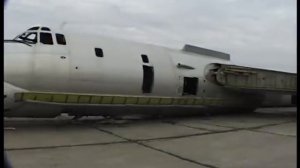 Ту-95МС Узин// Tu-95MS Uzyn