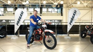 Большой обзор эндуро PROGASI: Испанские внедорожники?!