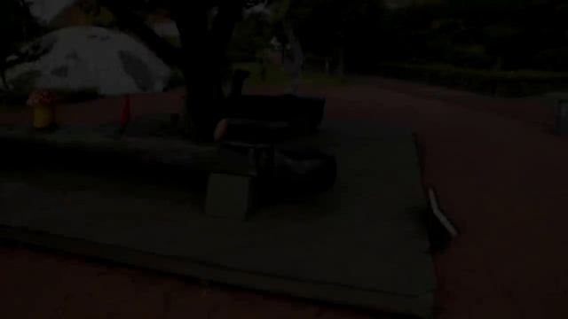 Парк любви Jeju Loveland в Корее