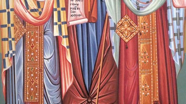 Смоленская икона Божией Матери, именуемая «Одигитрия». 10 АВГУСТА - СРЕДА