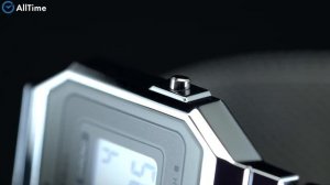 Обзор часов Casio Vintage A700WEM-7AEF с хронографом. Японские наручные часы. Alltime