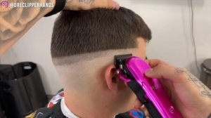 Worlds Cleanest Fade - Haircut Tutorial