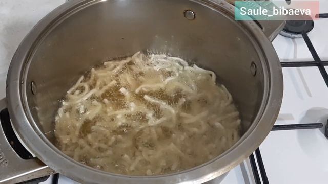 Супер десерт к чаю! Самый вкусный ЧАК ЧАК! Самый лучший рецепт! Ең дәмді ЧАК-ЧАК! #чакчакрецепт