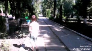 Я гуляю по городу "Новопавловск"