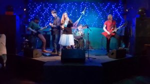 На службе силы зла (кавер на песню группы Ария)