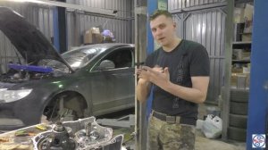 КАКОЙ РЕСУРС НА АКПП 09G на Skoda Octavia A5/SuperB/VW PASSAT B6 1.8T. КАК НЕ ПОПАСТЬ НА КАПРЕМОНТ.