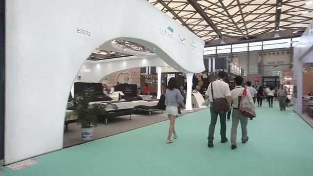 JQ Выставка в шанхай Мебель смотреть онлайн