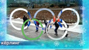 Олимпийские зимние виды спорта