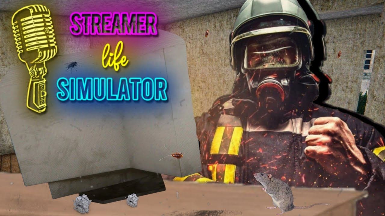 СИМУЛЯТОР НАЧИНАЮЩЕГО СТРИМЕРА » Streamer Life Simulator » #1