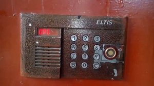Как взломать домофон ELTIS часть 2