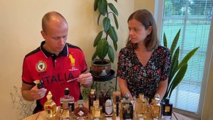 35 любимых Мускусных нишевых ароматов для мужчин и женщин / Лучшие мускусные ароматы #juliscent