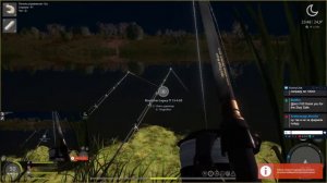 Русская Рыбалка 4 //  Russian Fishing 4 // РР4 // Ловим в удовольствие. там сям.