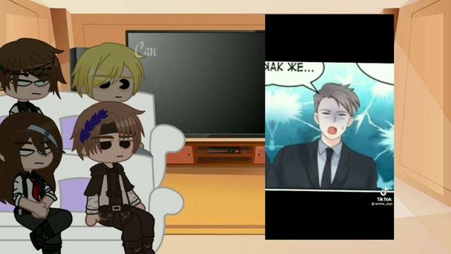 Реакция «Неотразимый принц школы - девушка!» |By:Сан смотреть онлайн