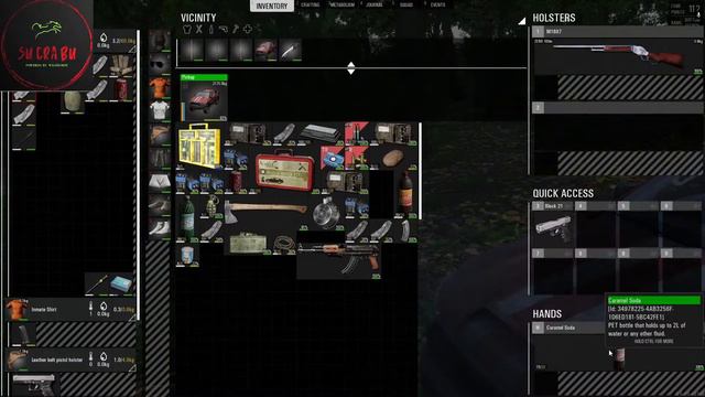 SCUM Co-Op PVE server with@Restart-Gaming смотреть онлайн