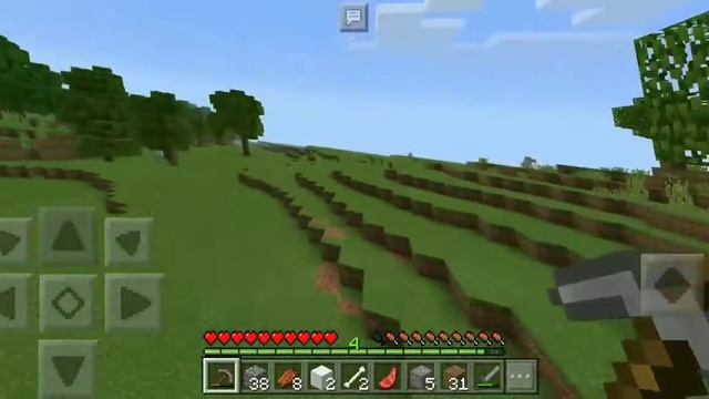 Эффектное выживание в Minecraft PE 1.1.5 #2: Тошнота смотреть онлайн