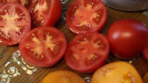 Время собирать урожай. Такие томаты надо сеять.