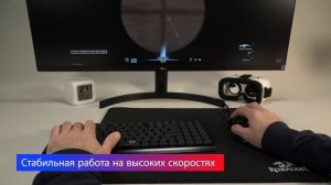 Проводная игровая мышь Redragon BULLSEYE
