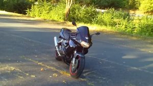 Honda VTR 1000 F SC36 - Sound & Optik Clip 2
