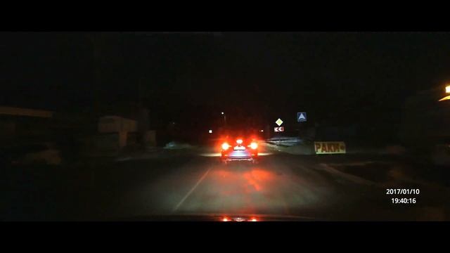 Сравнение LED ламп H7 G7 со светом LED-фар Mazda 6 смотреть онлайн