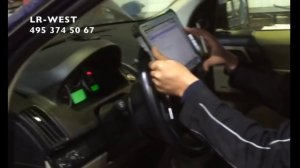 Freelander 2 - полезный совет №6. Синхронизация стеклоподъемников на Freelander 2