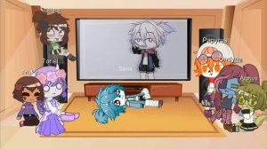 Undertale Reacts to Sans Memes pt.2 // Zarix // angst warning ⚠ //