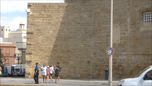 Кадис (Kadiz) - достопримечательности, история смотреть онлайн