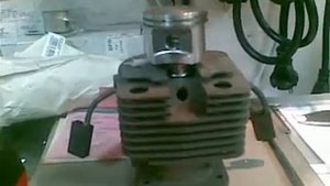 ТВЭЛ - РобоStihl FS450 1