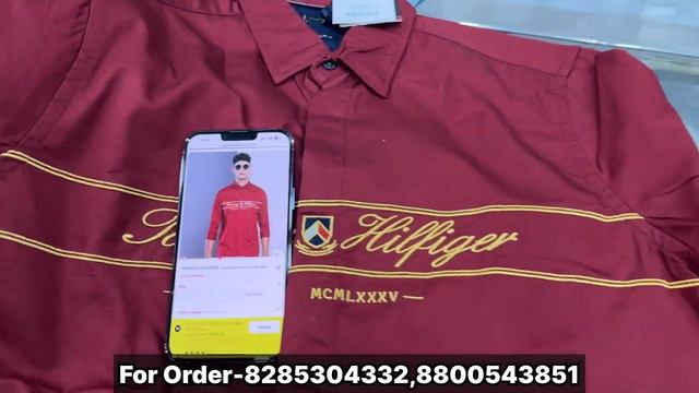 100% Original Clothes | Cheapest Export Surplus Garments | Upto 93% Off on Tommy Ck Boss Armani 🔥 смотреть онлайн