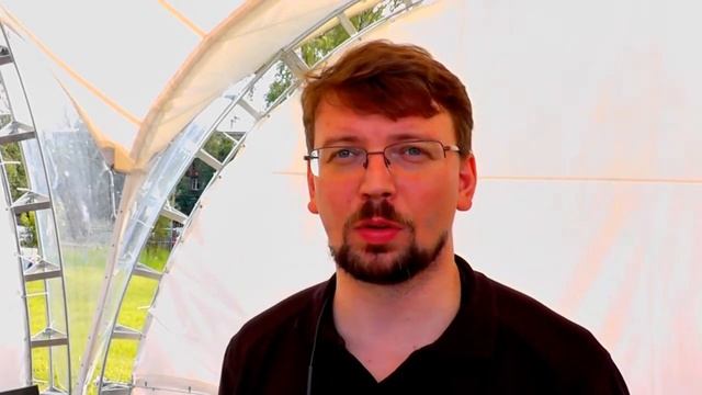 Участие в выставке FabPicnic смотреть онлайн