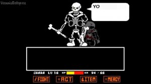 UNDERTALE reacts to HELP FROM THE VOID! (All Phases!)