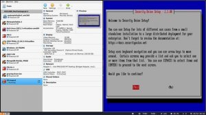 Install Security Onion as an Import node in VirtualBox