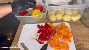 Дымляма  / Дымляма из баранины  / Дымляма с капустой  простой рецепт в казане