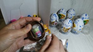 Лента - Липперы - открываем последние 12 яиц