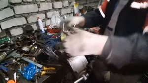 Хендай санта фе. hyundai santa fe. ТО замена фильтров.